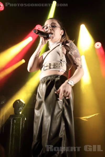 SKIA - 2022-10-13 - PARIS - La Cigale - 